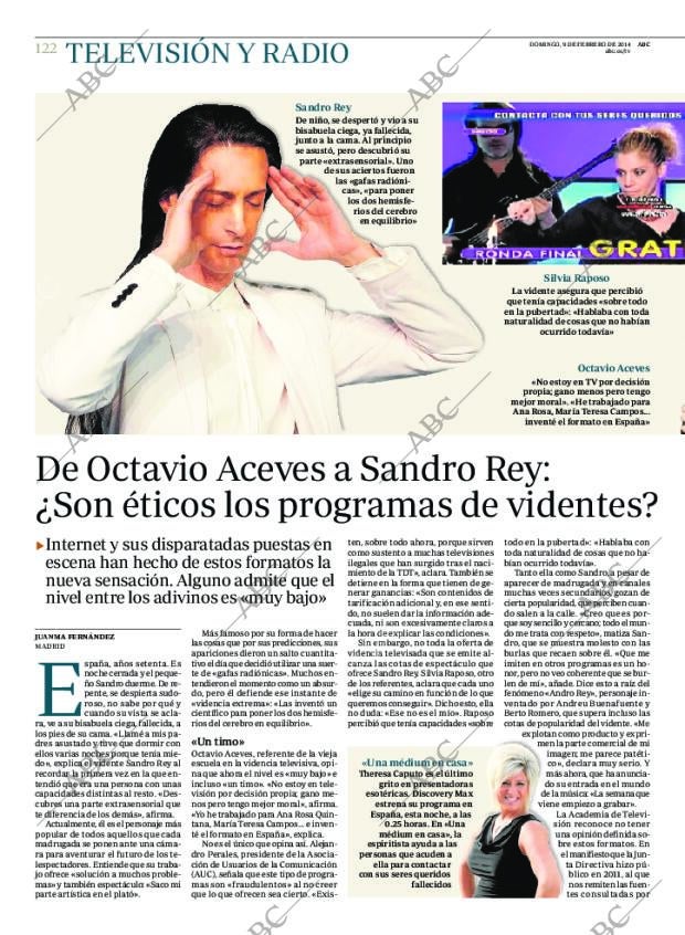 ABC MADRID 09-02-2014 página 122