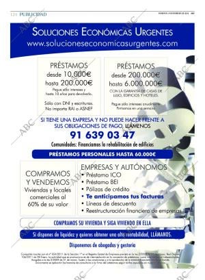 ABC MADRID 09-02-2014 página 124