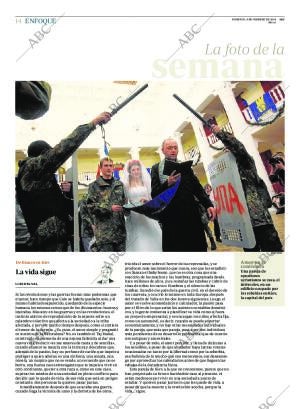 ABC MADRID 09-02-2014 página 14