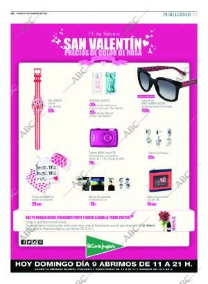 ABC MADRID 09-02-2014 página 15