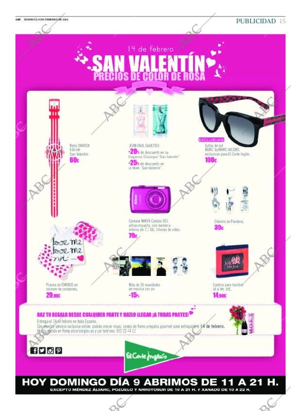 ABC MADRID 09-02-2014 página 15