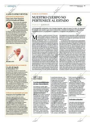 ABC MADRID 09-02-2014 página 18