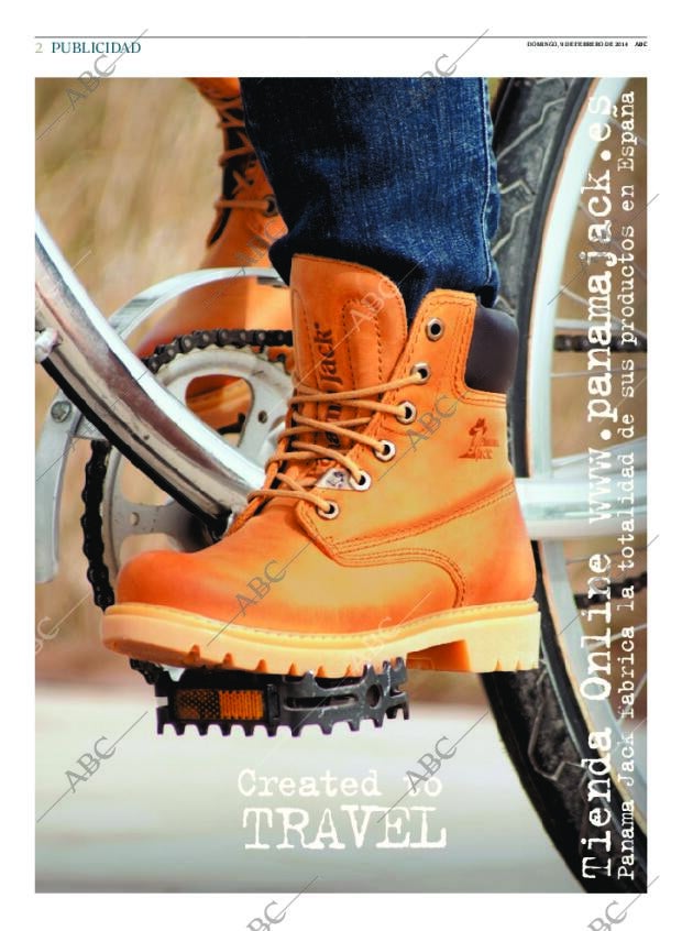 ABC MADRID 09-02-2014 página 2