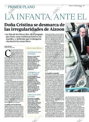 ABC MADRID 09-02-2014 página 20