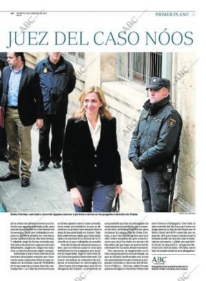 ABC MADRID 09-02-2014 página 21