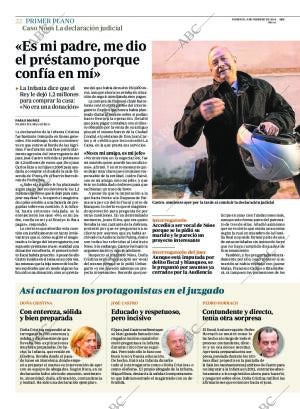 ABC MADRID 09-02-2014 página 22