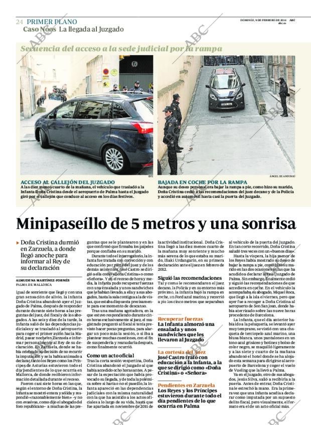 ABC MADRID 09-02-2014 página 24