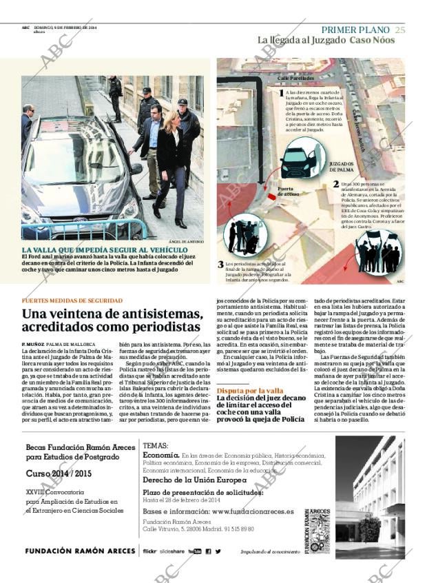ABC MADRID 09-02-2014 página 25