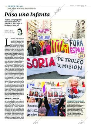 ABC MADRID 09-02-2014 página 28