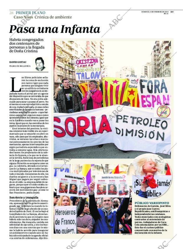 ABC MADRID 09-02-2014 página 28