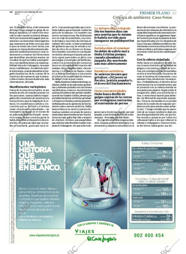 ABC MADRID 09-02-2014 página 29