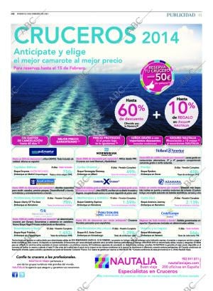 ABC MADRID 09-02-2014 página 41