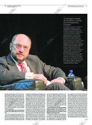 ABC MADRID 09-02-2014 página 45