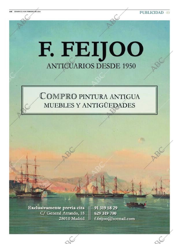 ABC MADRID 09-02-2014 página 49