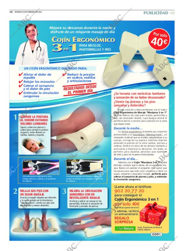 ABC MADRID 09-02-2014 página 69