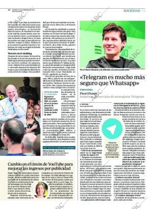 ABC MADRID 09-02-2014 página 71