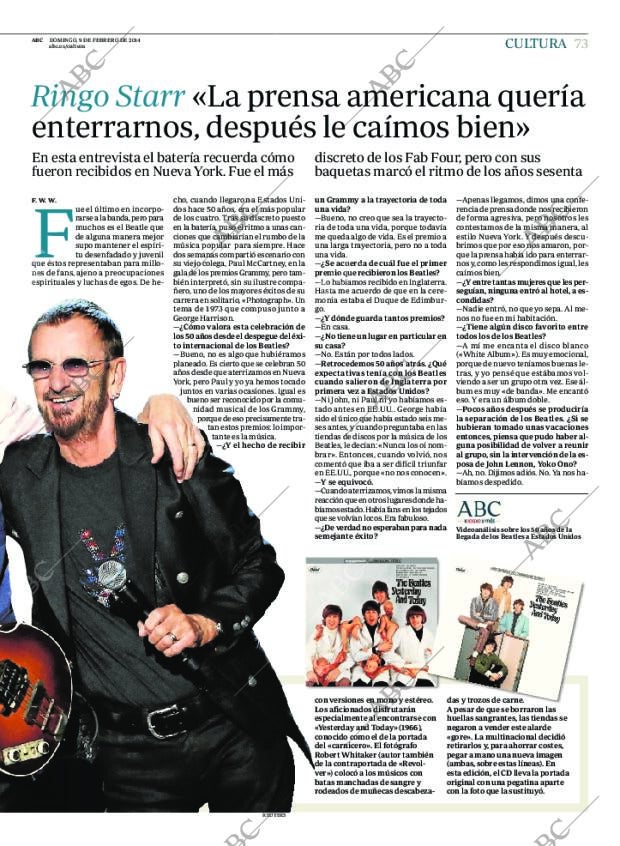 ABC MADRID 09-02-2014 página 73
