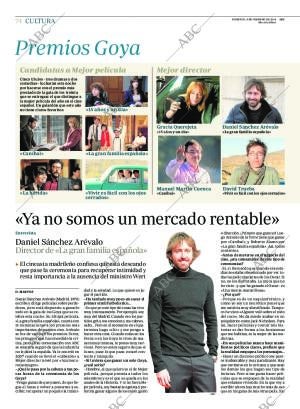 ABC MADRID 09-02-2014 página 74