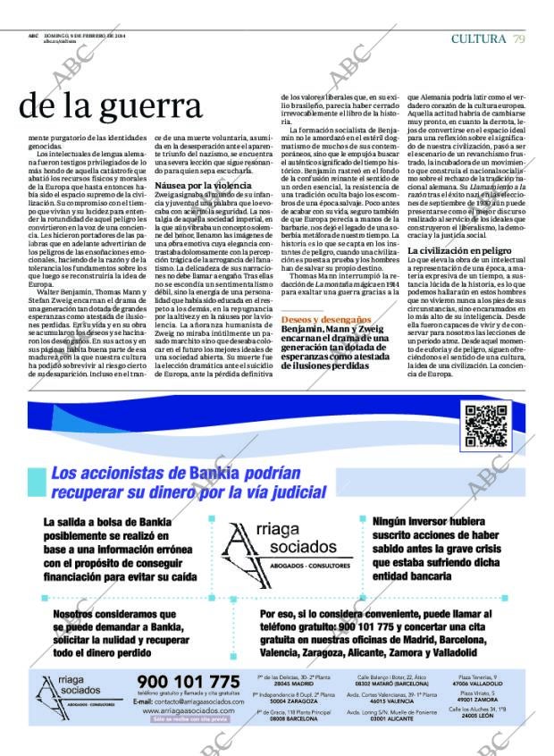 ABC MADRID 09-02-2014 página 79