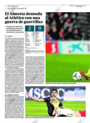 ABC MADRID 09-02-2014 página 86