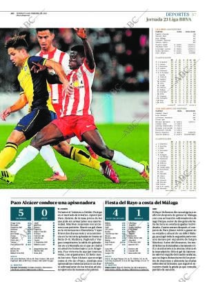 ABC MADRID 09-02-2014 página 87