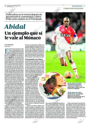 ABC MADRID 09-02-2014 página 89