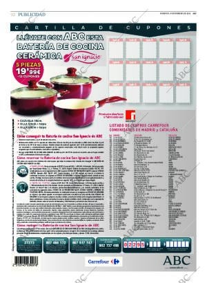 ABC MADRID 09-02-2014 página 92