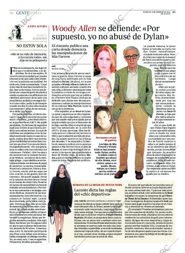 ABC MADRID 09-02-2014 página 96