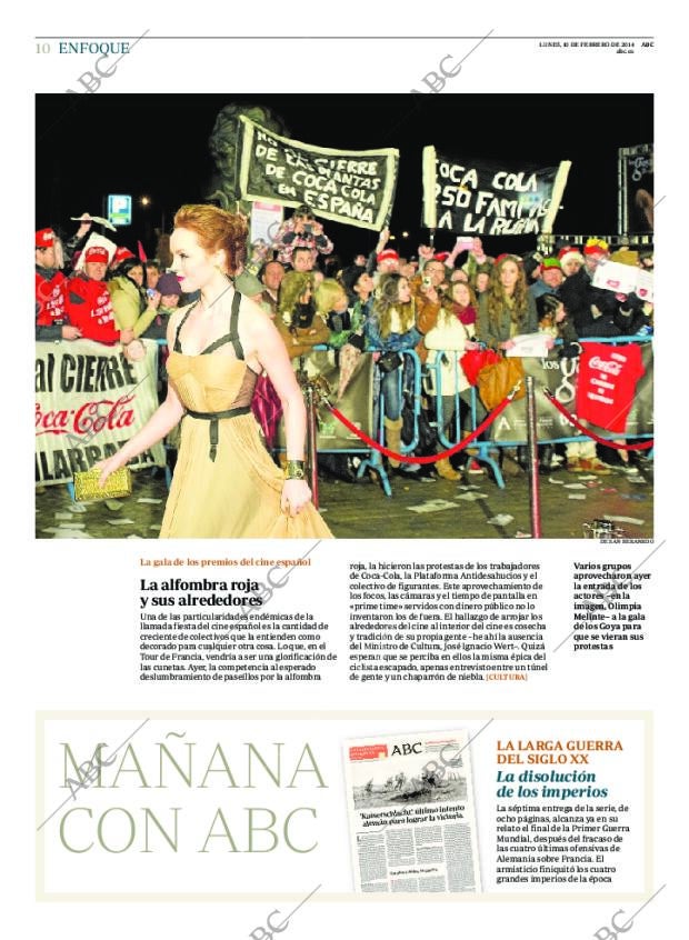 ABC MADRID 10-02-2014 página 10