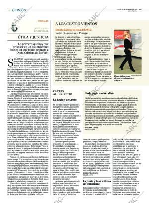 ABC MADRID 10-02-2014 página 14