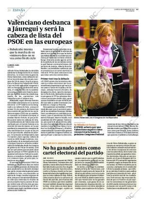 ABC MADRID 10-02-2014 página 20