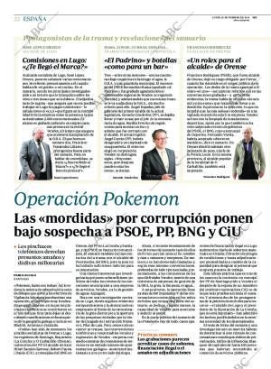 ABC MADRID 10-02-2014 página 22