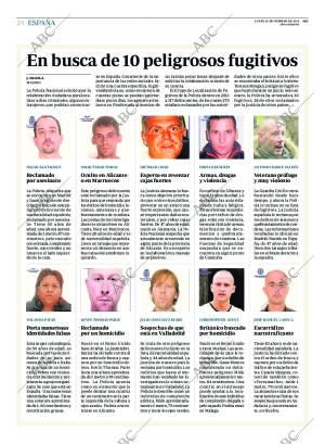 ABC MADRID 10-02-2014 página 24