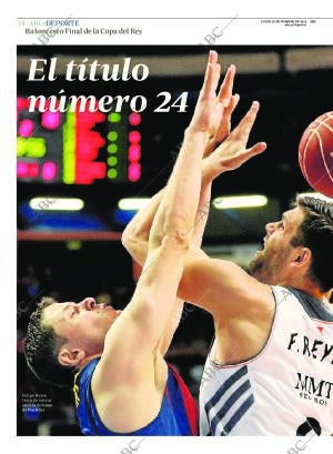 ABC MADRID 10-02-2014 página 34