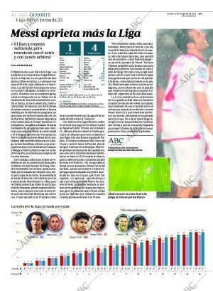 ABC MADRID 10-02-2014 página 40