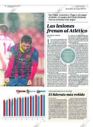 ABC MADRID 10-02-2014 página 41