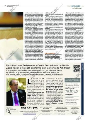 ABC MADRID 10-02-2014 página 45