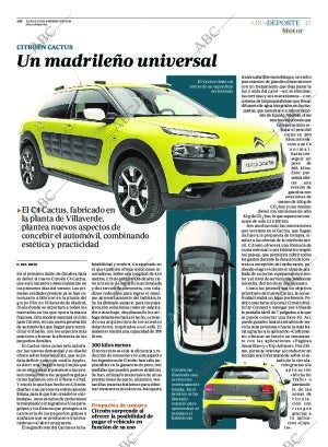 ABC MADRID 10-02-2014 página 47