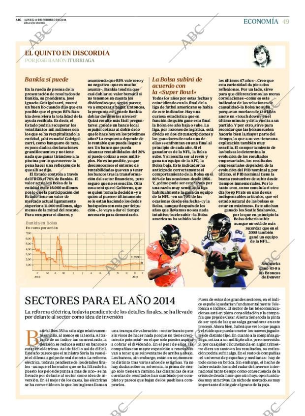 ABC MADRID 10-02-2014 página 49