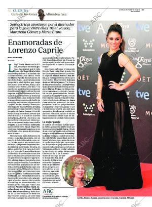 ABC MADRID 10-02-2014 página 56