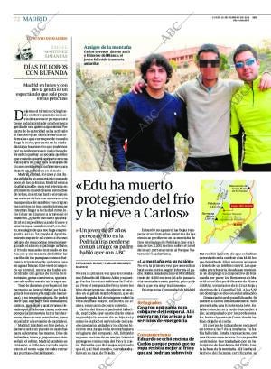 ABC MADRID 10-02-2014 página 72