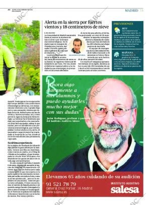 ABC MADRID 10-02-2014 página 73