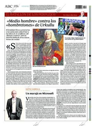 ABC MADRID 10-02-2014 página 80