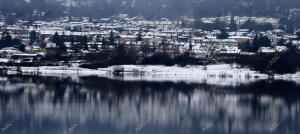 reportaje de la nieve en Distintas Zonas de la Sierra de Madrid foto Jaime...