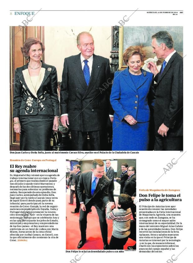 ABC MADRID 12-02-2014 página 10
