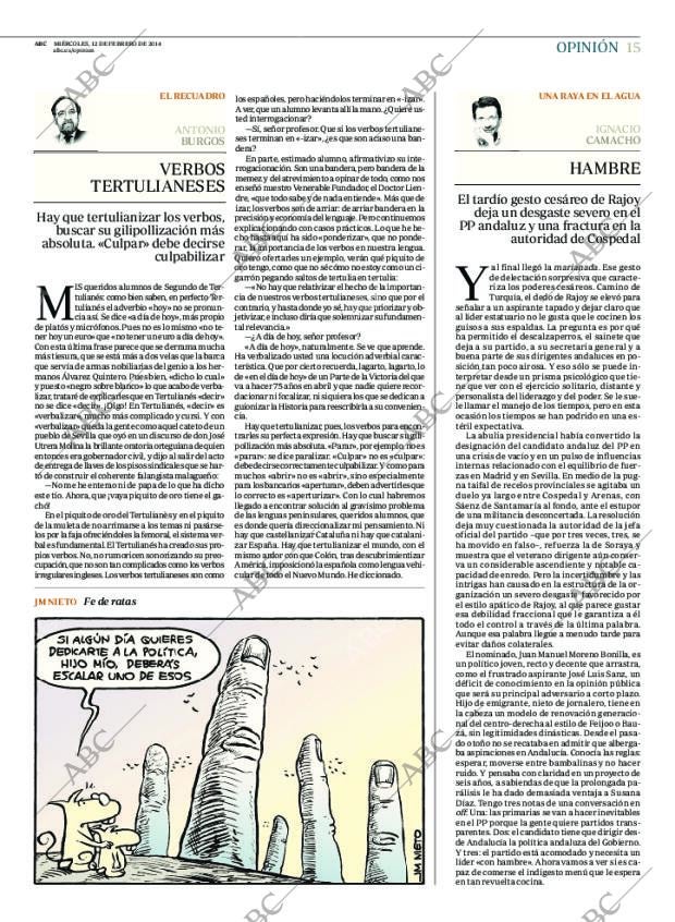 ABC MADRID 12-02-2014 página 17