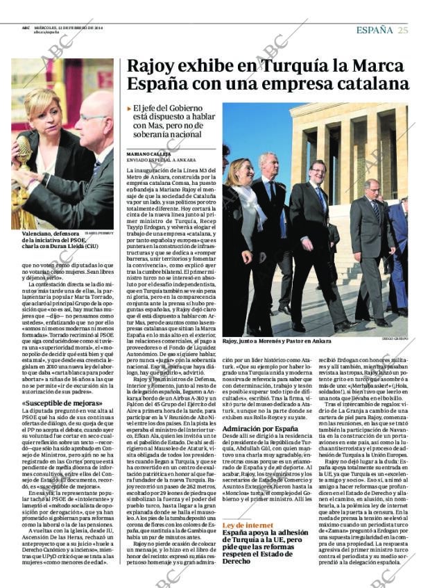 ABC MADRID 12-02-2014 página 27