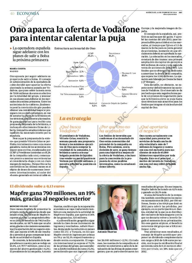ABC MADRID 12-02-2014 página 42