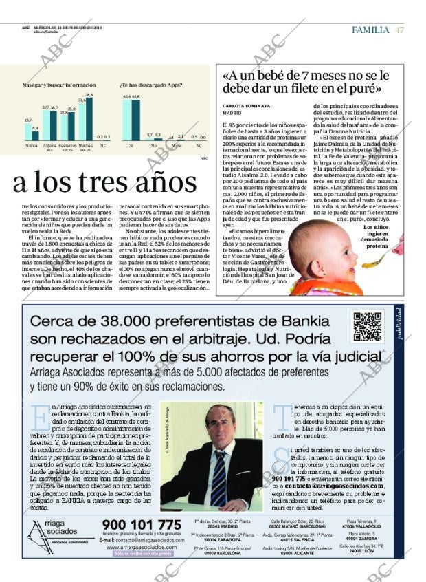 ABC MADRID 12-02-2014 página 49