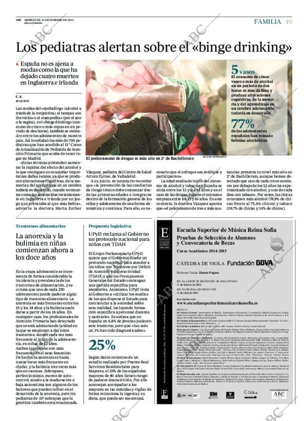 ABC MADRID 12-02-2014 página 51